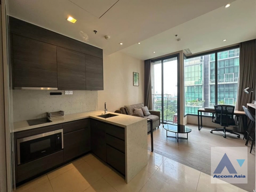 5  1 br Condominium For Rent in Sukhumvit ,Bangkok BTS Asok - MRT Sukhumvit at The Esse Asoke AA42602
