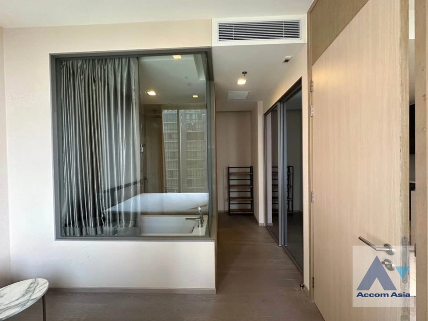 14  1 br Condominium For Rent in Sukhumvit ,Bangkok BTS Asok - MRT Sukhumvit at The Esse Asoke AA42602