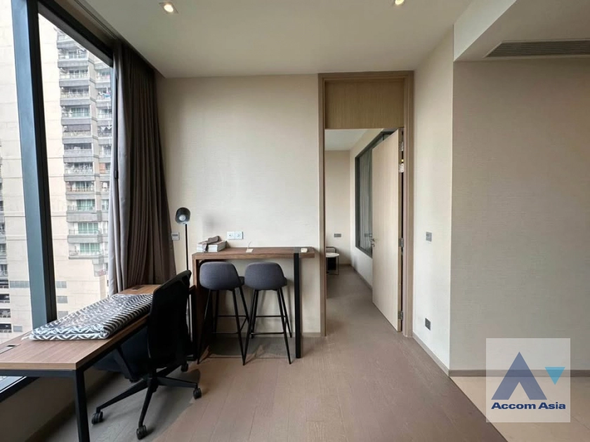 6  1 br Condominium For Rent in Sukhumvit ,Bangkok BTS Asok - MRT Sukhumvit at The Esse Asoke AA42602