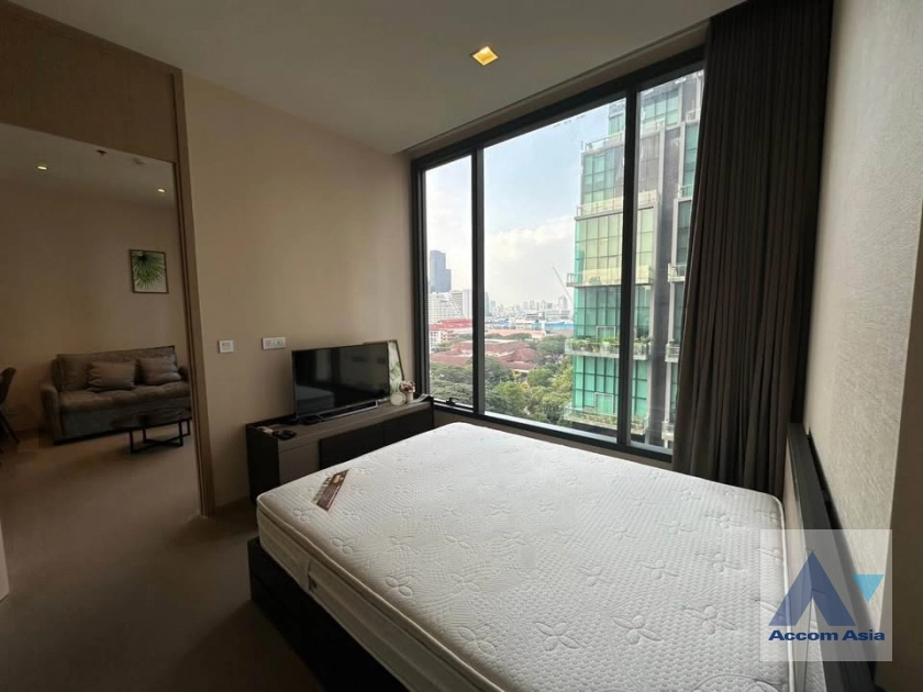 10  1 br Condominium For Rent in Sukhumvit ,Bangkok BTS Asok - MRT Sukhumvit at The Esse Asoke AA42602