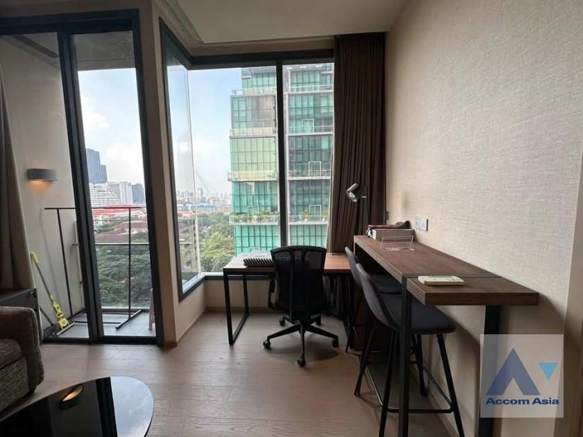 7  1 br Condominium For Rent in Sukhumvit ,Bangkok BTS Asok - MRT Sukhumvit at The Esse Asoke AA42602