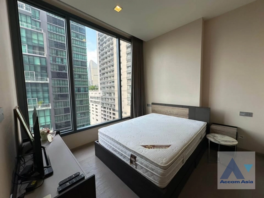 8  1 br Condominium For Rent in Sukhumvit ,Bangkok BTS Asok - MRT Sukhumvit at The Esse Asoke AA42602