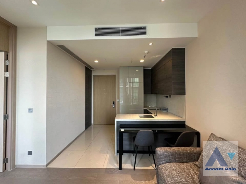  1  1 br Condominium For Rent in Sukhumvit ,Bangkok BTS Asok - MRT Sukhumvit at The Esse Asoke AA42602