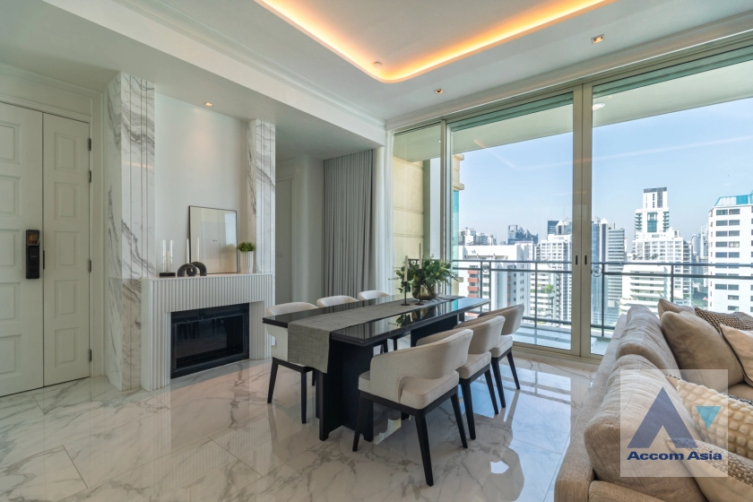  1  3 br Condominium for rent and sale in Sukhumvit ,Bangkok BTS Phrom Phong at Royce Private Residences AA42608