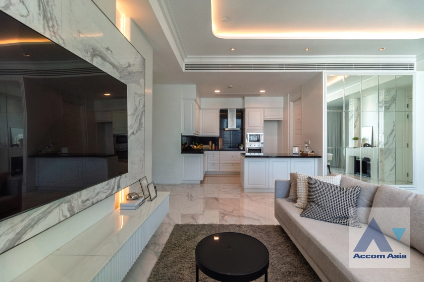 5  3 br Condominium for rent and sale in Sukhumvit ,Bangkok BTS Phrom Phong at Royce Private Residences AA42608