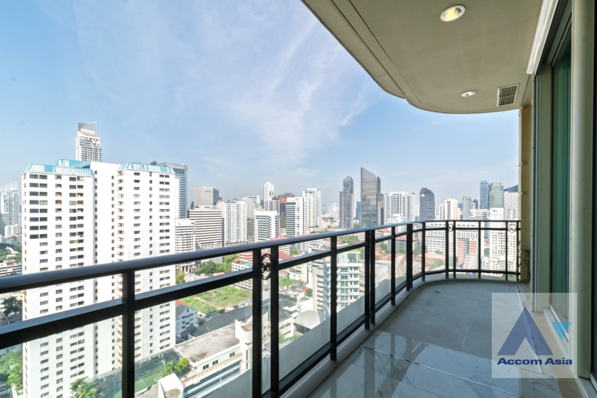 7  3 br Condominium for rent and sale in Sukhumvit ,Bangkok BTS Phrom Phong at Royce Private Residences AA42608