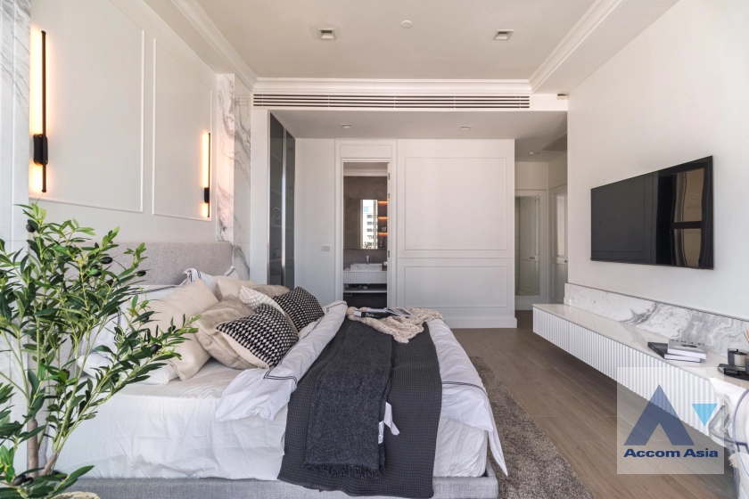 11  3 br Condominium for rent and sale in Sukhumvit ,Bangkok BTS Phrom Phong at Royce Private Residences AA42608