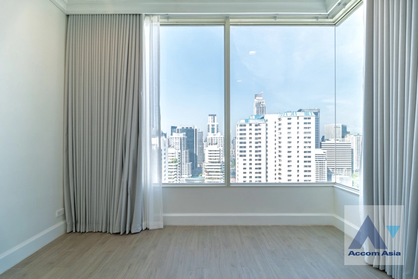 17  3 br Condominium for rent and sale in Sukhumvit ,Bangkok BTS Phrom Phong at Royce Private Residences AA42608