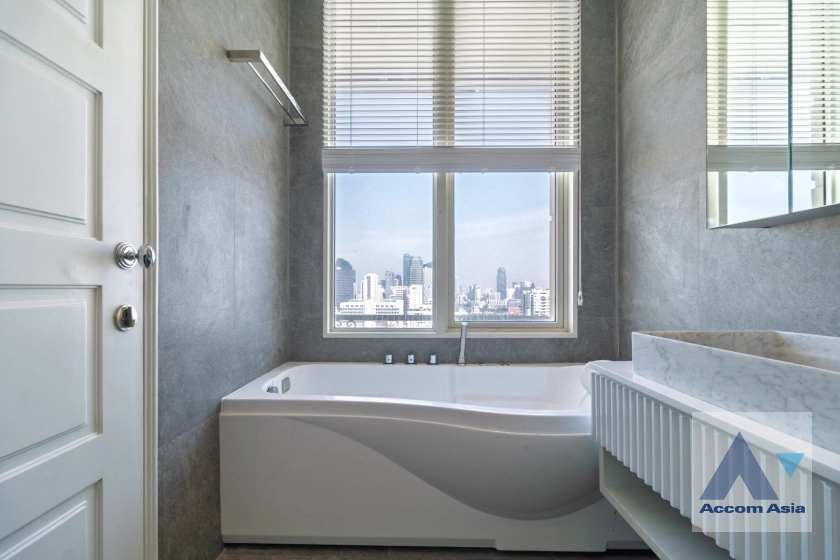 14  3 br Condominium for rent and sale in Sukhumvit ,Bangkok BTS Phrom Phong at Royce Private Residences AA42608