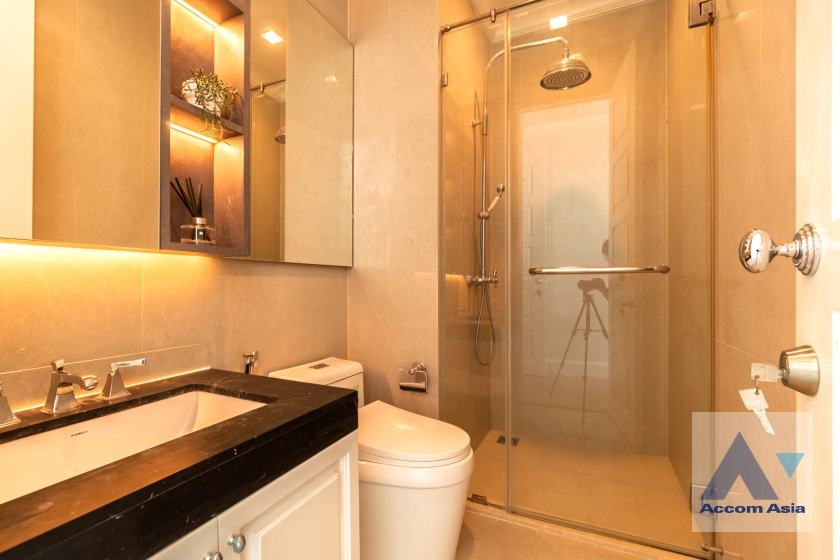 22  3 br Condominium for rent and sale in Sukhumvit ,Bangkok BTS Phrom Phong at Royce Private Residences AA42608