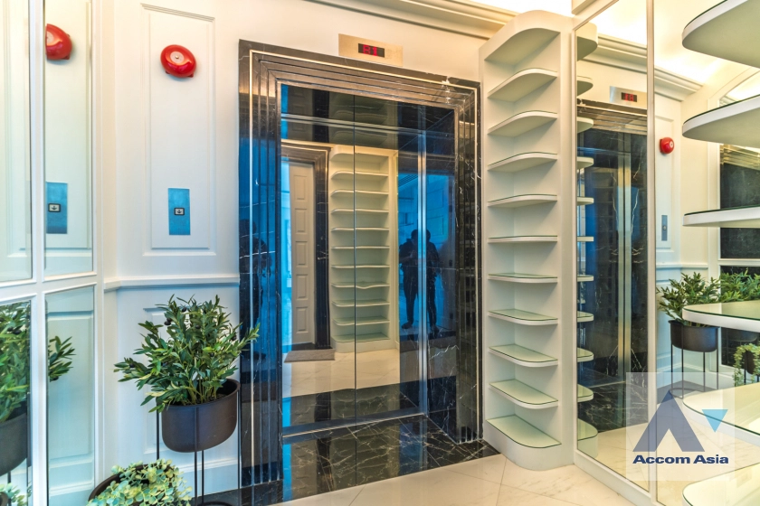 23  3 br Condominium for rent and sale in Sukhumvit ,Bangkok BTS Phrom Phong at Royce Private Residences AA42608