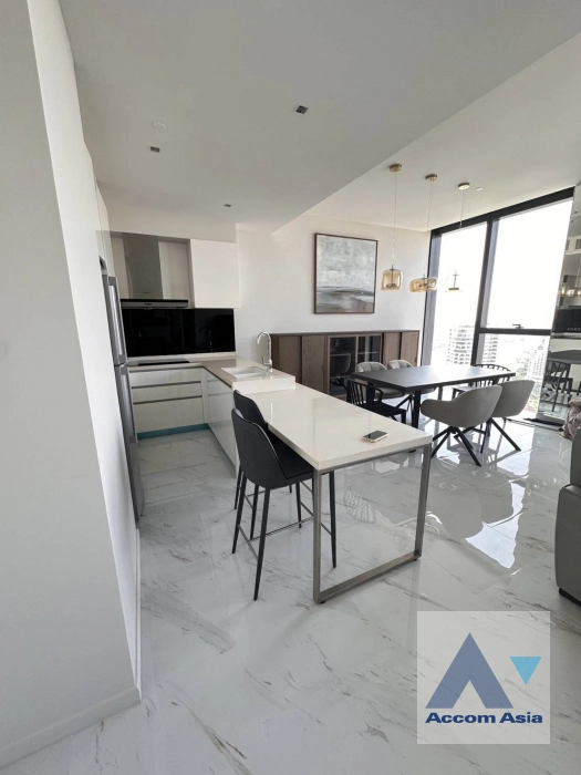 unitRiverside / River View, Pet friendly |  2 Bedrooms  Condominium For Rent in Rama 3, Bangkok  near BRT Rama IX Bridge (AA42611)