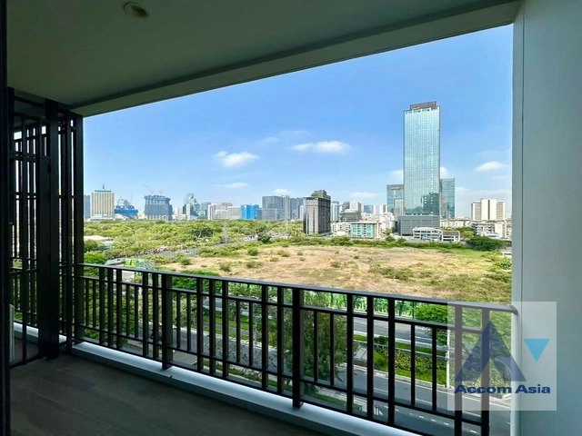 unit 2 Bedrooms  Condominium For Rent in Ploenchit, Bangkok  near BTS Ploenchit (AA42618)