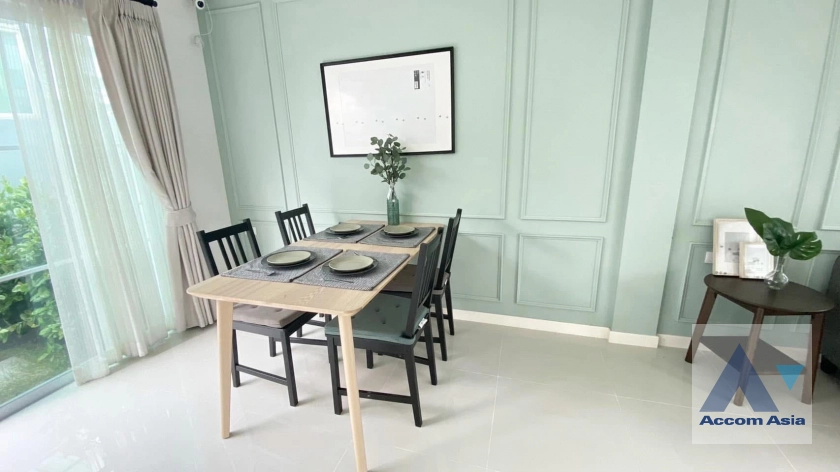 7  3 br Townhouse for rent and sale in Samutprakan ,Samutprakan BTS Udomsuk at Indy Bangna KM.7 AA42627