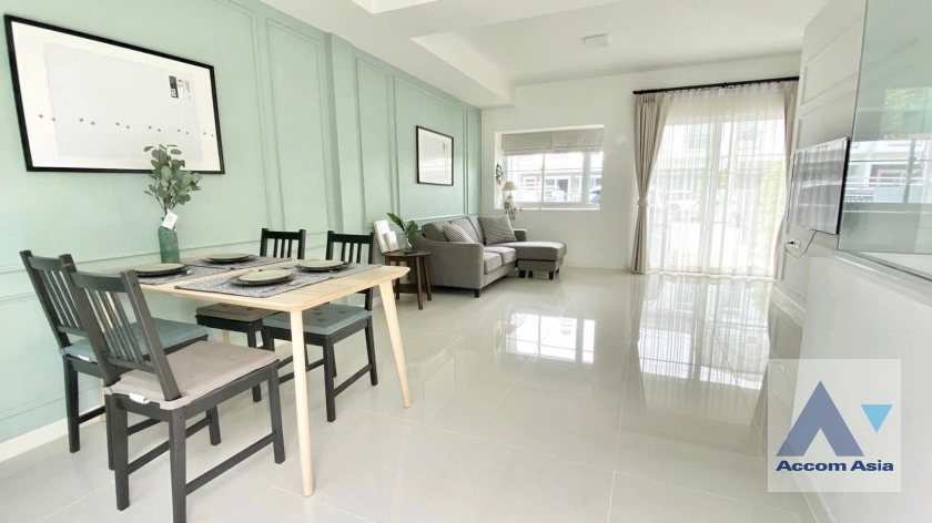 unit 3 Bedrooms  Townhouse For Rent & Sale in Samutprakan, Samutprakan  near BTS Udomsuk (AA42627)