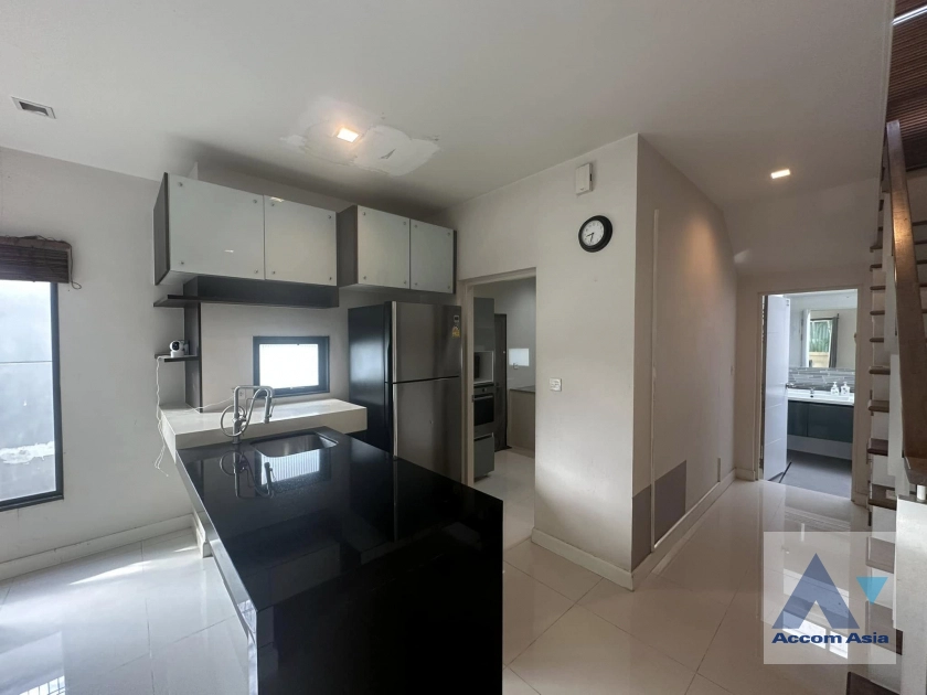 5  3 br House For Rent in Krungthep Kreetha ,Bangkok  at Setthasiri Srinakarin-Rama 9 AA42629