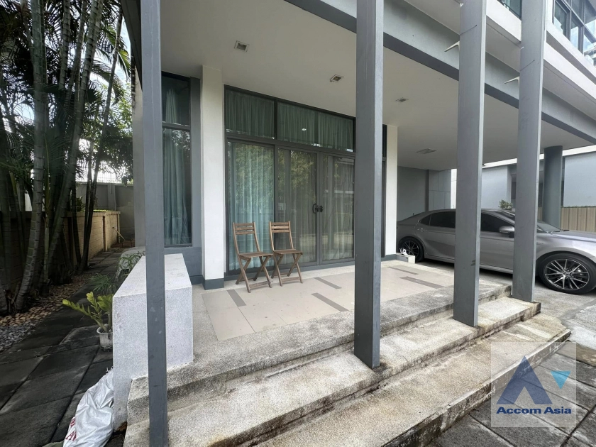 16  3 br House For Rent in Krungthep Kreetha ,Bangkok  at Setthasiri Srinakarin-Rama 9 AA42629