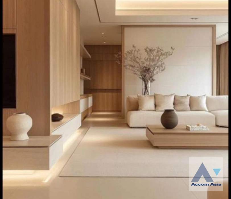  1  3 br Condominium for rent and sale in Charoen Nakhon ,Bangkok BTS Krung Thon Buri at Supalai River Resort AA42632