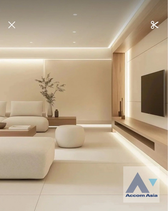  1  3 br Condominium for rent and sale in Charoen Nakhon ,Bangkok BTS Krung Thon Buri at Supalai River Resort AA42632