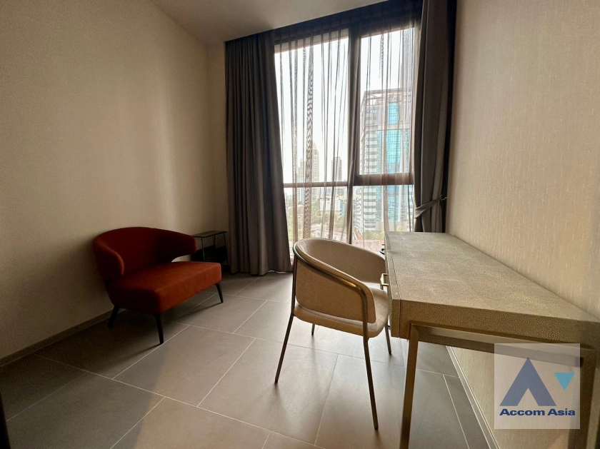  1  1 br Condominium for rent and sale in Sathorn ,Bangkok BTS Chong Nonsi at The Reserve Sathorn AA42639