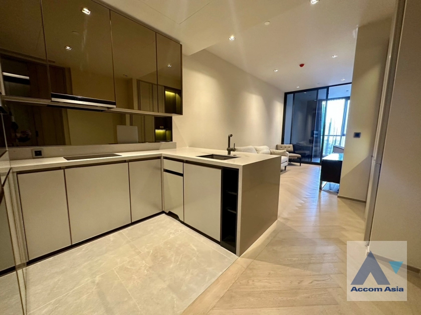 4  1 br Condominium for rent and sale in Sathorn ,Bangkok BTS Chong Nonsi at The Reserve Sathorn AA42639