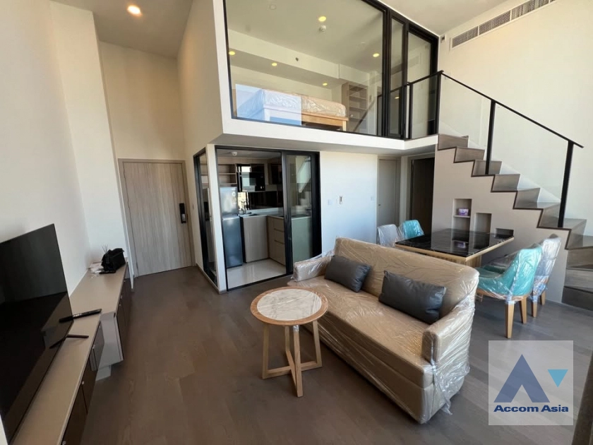  Park Origin Ratchathewi Condominium  2 Bedroom for Rent BTS Ratchathewi in Phaholyothin Bangkok
