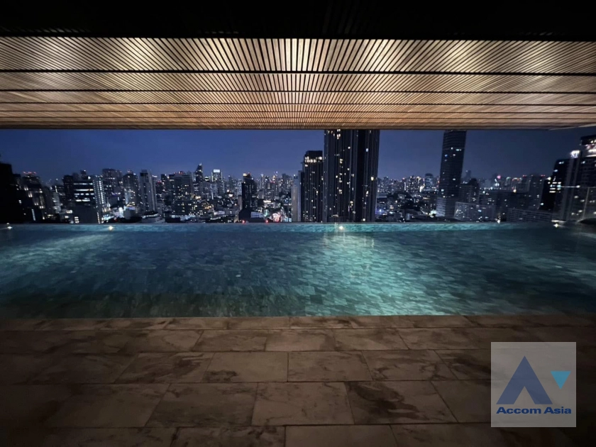 10  1 br Condominium For Rent in Sukhumvit ,Bangkok BTS Ekkamai at The FINE Bangkok AA42643