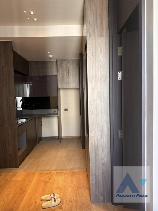 4  1 br Condominium For Rent in Sukhumvit ,Bangkok BTS Ekkamai at The FINE Bangkok AA42643