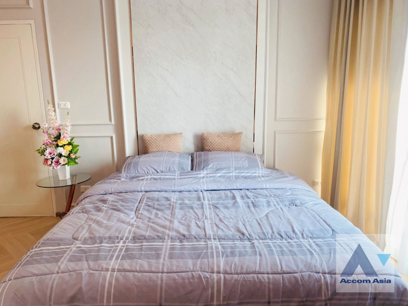 8  1 br Condominium For Rent in Sukhumvit ,Bangkok BTS Ekkamai at Noble Reveal AA42645