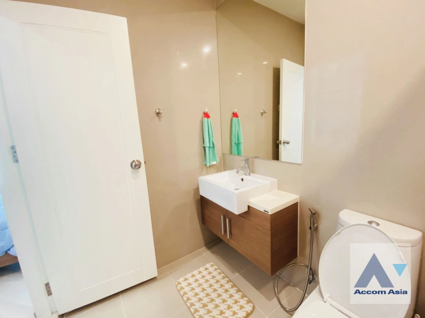 12  1 br Condominium For Rent in Sukhumvit ,Bangkok BTS Ekkamai at Noble Reveal AA42645