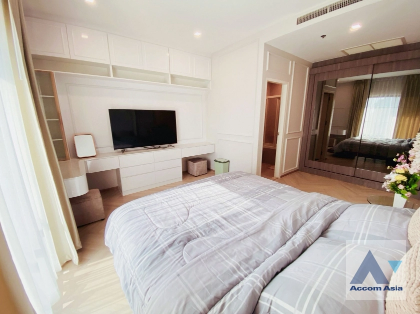 10  1 br Condominium For Rent in Sukhumvit ,Bangkok BTS Ekkamai at Noble Reveal AA42645