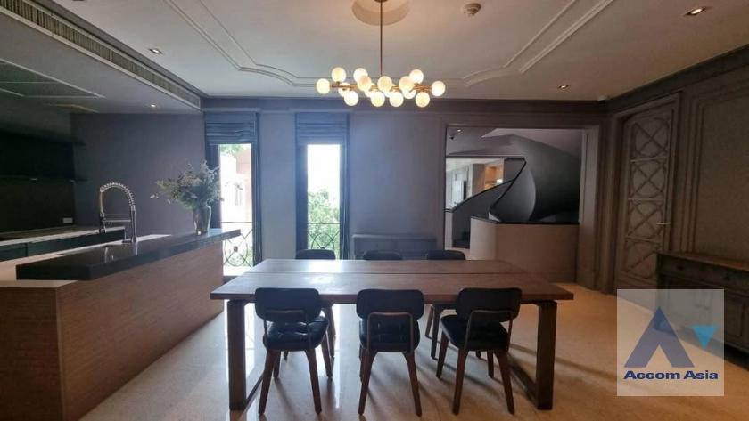 4  3 br Condominium For Sale in Sathorn ,Bangkok BTS Chong Nonsi - MRT Lumphini at Baan Lux Sathorn AA42652