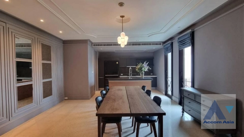  1  3 br Condominium For Sale in Sathorn ,Bangkok BTS Chong Nonsi - MRT Lumphini at Baan Lux Sathorn AA42652