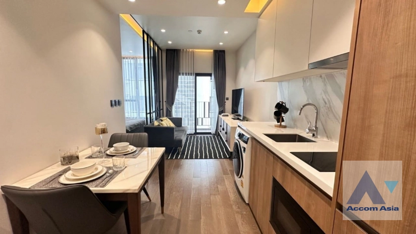 4  1 br Condominium For Rent in Sukhumvit ,Bangkok BTS Asok - MRT Sukhumvit at Muniq Sukhumvit 23 AA42659