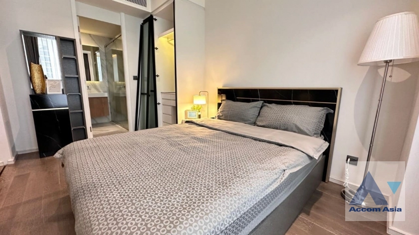 9  1 br Condominium For Rent in Sukhumvit ,Bangkok BTS Asok - MRT Sukhumvit at Muniq Sukhumvit 23 AA42659