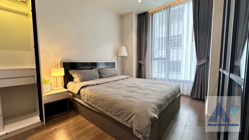 8  1 br Condominium For Rent in Sukhumvit ,Bangkok BTS Asok - MRT Sukhumvit at Muniq Sukhumvit 23 AA42659