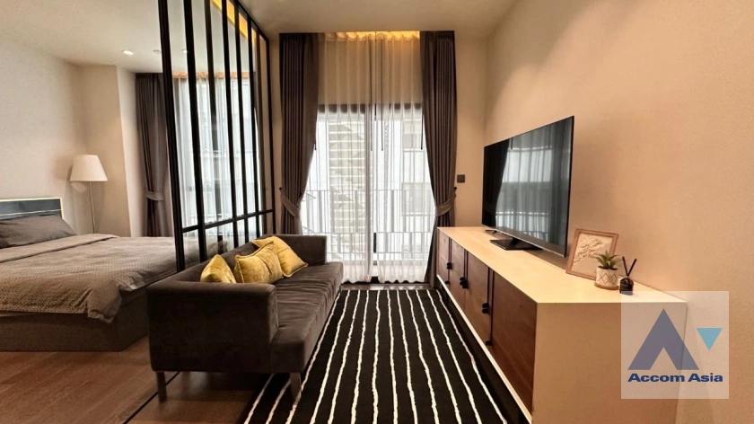  1  1 br Condominium For Rent in Sukhumvit ,Bangkok BTS Asok - MRT Sukhumvit at Muniq Sukhumvit 23 AA42659