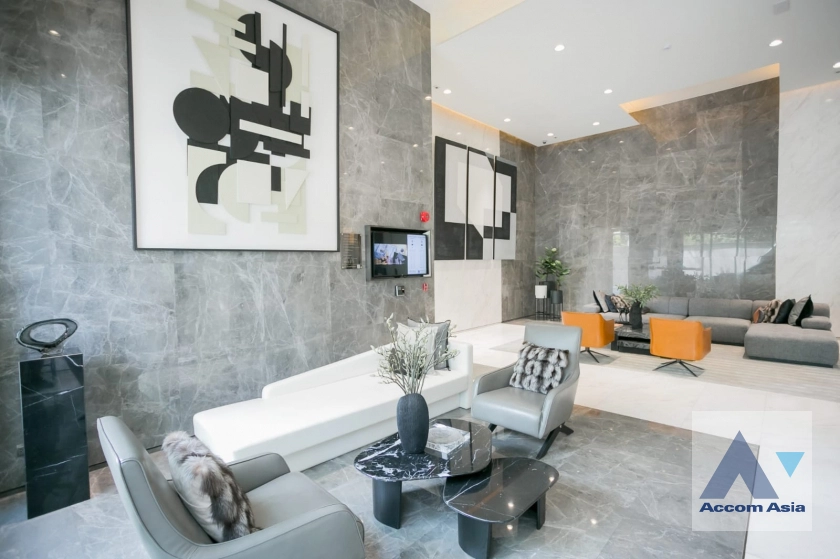 13  1 br Condominium For Rent in Sukhumvit ,Bangkok BTS Asok - MRT Sukhumvit at Muniq Sukhumvit 23 AA42659