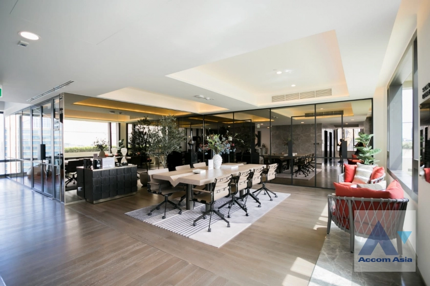 15  1 br Condominium For Rent in Sukhumvit ,Bangkok BTS Asok - MRT Sukhumvit at Muniq Sukhumvit 23 AA42659