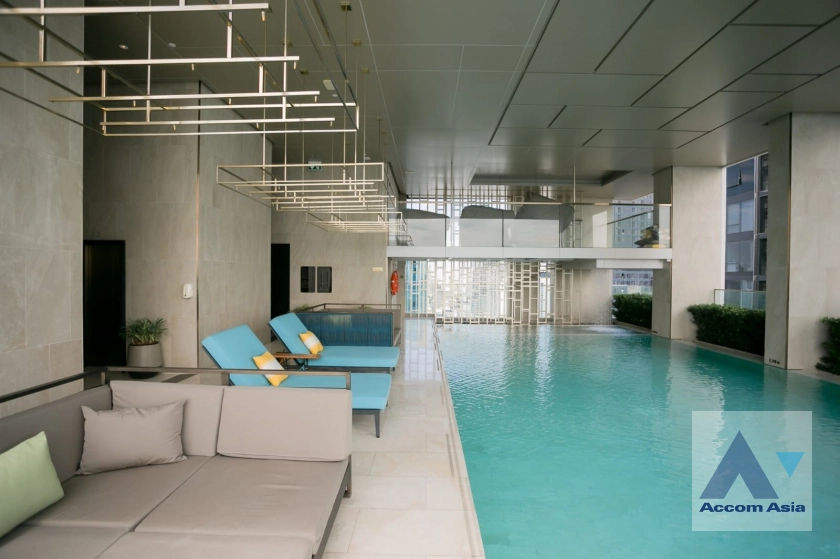 18  1 br Condominium For Rent in Sukhumvit ,Bangkok BTS Asok - MRT Sukhumvit at Muniq Sukhumvit 23 AA42659