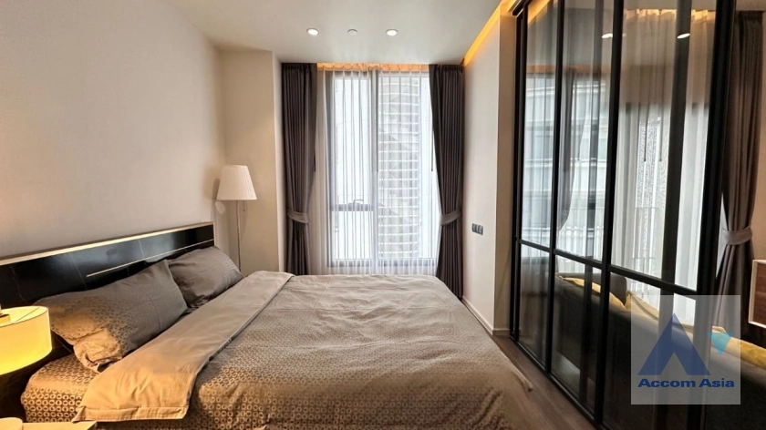 7  1 br Condominium For Rent in Sukhumvit ,Bangkok BTS Asok - MRT Sukhumvit at Muniq Sukhumvit 23 AA42659