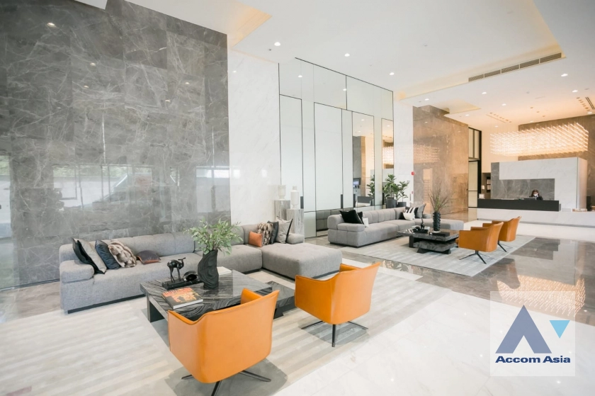 14  1 br Condominium For Rent in Sukhumvit ,Bangkok BTS Asok - MRT Sukhumvit at Muniq Sukhumvit 23 AA42659