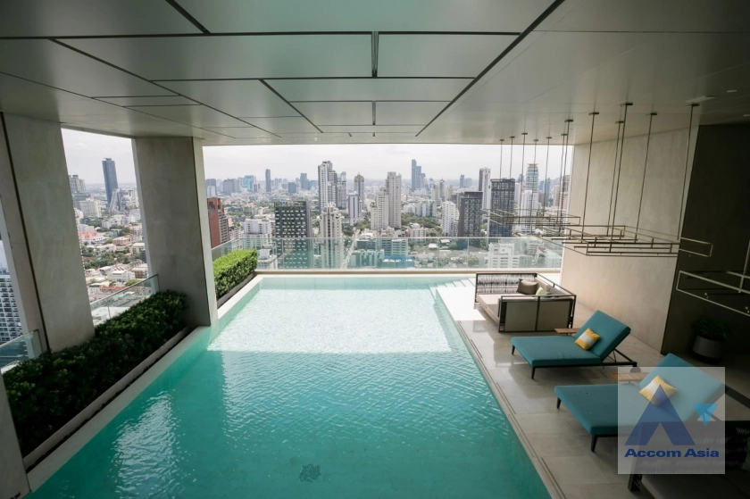 17  1 br Condominium For Rent in Sukhumvit ,Bangkok BTS Asok - MRT Sukhumvit at Muniq Sukhumvit 23 AA42659