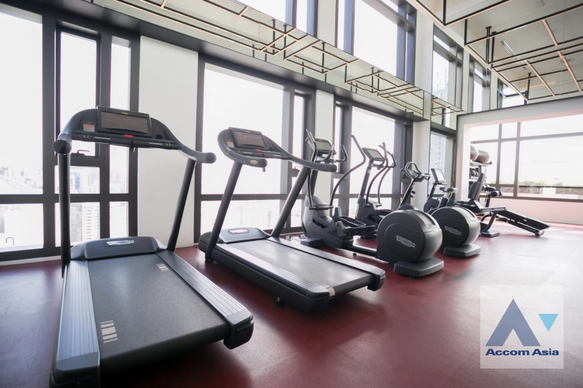 16  1 br Condominium For Rent in Sukhumvit ,Bangkok BTS Asok - MRT Sukhumvit at Muniq Sukhumvit 23 AA42659