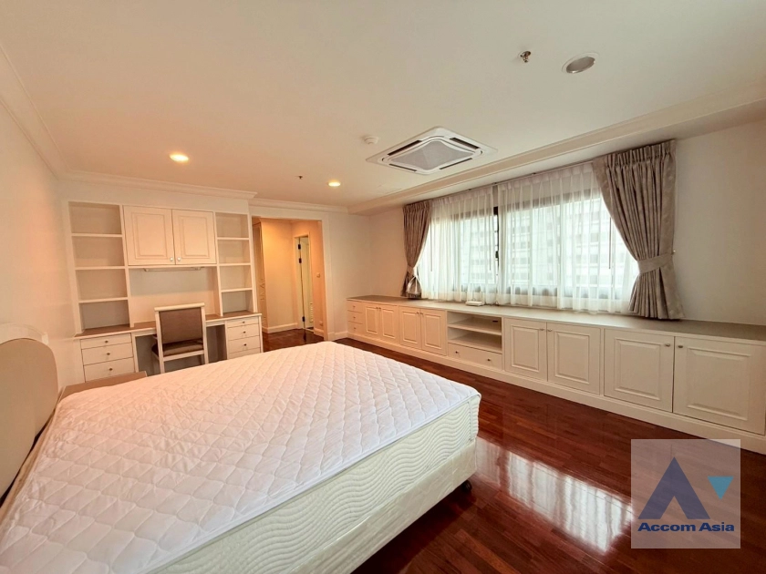 7  3 br Apartment For Rent in Sukhumvit ,Bangkok BTS Asok - MRT Sukhumvit at Perfect Apartment for Big Family, Prime Location Near Main Street AA42662