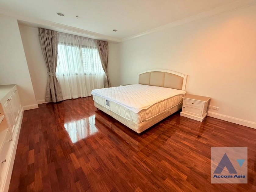 5  3 br Apartment For Rent in Sukhumvit ,Bangkok BTS Asok - MRT Sukhumvit at Perfect Apartment for Big Family, Prime Location Near Main Street AA42662