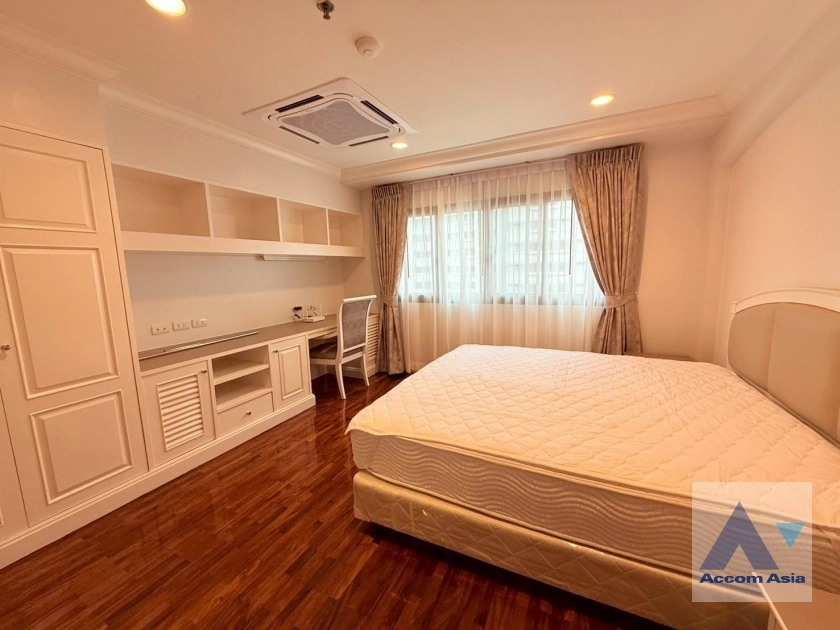 6  3 br Apartment For Rent in Sukhumvit ,Bangkok BTS Asok - MRT Sukhumvit at Perfect Apartment for Big Family, Prime Location Near Main Street AA42662