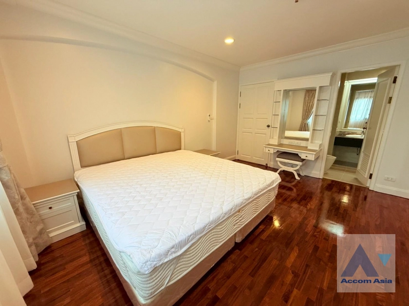 8  3 br Apartment For Rent in Sukhumvit ,Bangkok BTS Asok - MRT Sukhumvit at Perfect Apartment for Big Family, Prime Location Near Main Street AA42662