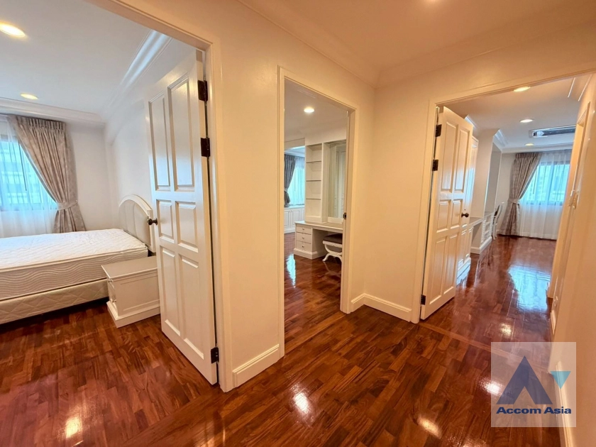 15  3 br Apartment For Rent in Sukhumvit ,Bangkok BTS Asok - MRT Sukhumvit at Perfect Apartment for Big Family, Prime Location Near Main Street AA42662