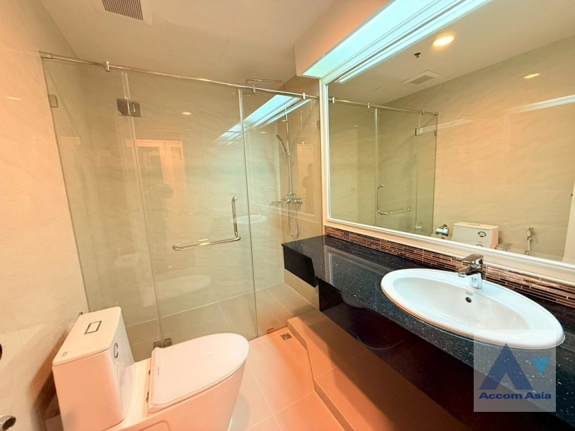 14  3 br Apartment For Rent in Sukhumvit ,Bangkok BTS Asok - MRT Sukhumvit at Perfect Apartment for Big Family, Prime Location Near Main Street AA42662